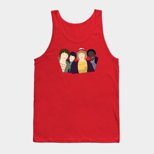 Stranger Things Tank Top